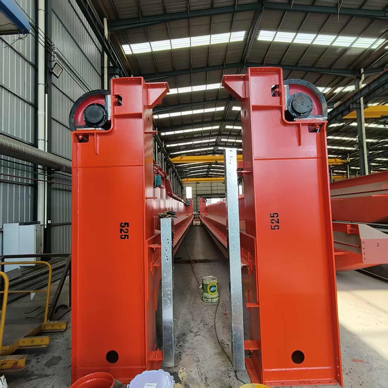 End Girder